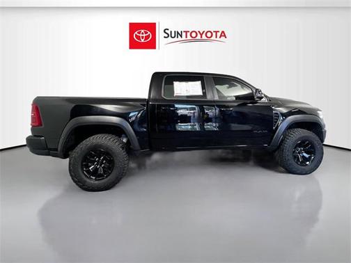 2025 RAM 1500 RHO Crew Cab 4x4 5'7' Box