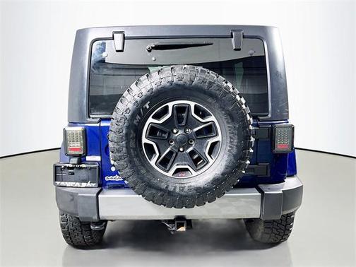 2012 Jeep Wrangler Unlimited Freedom Edition