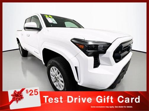 2024 Toyota Tacoma SR5