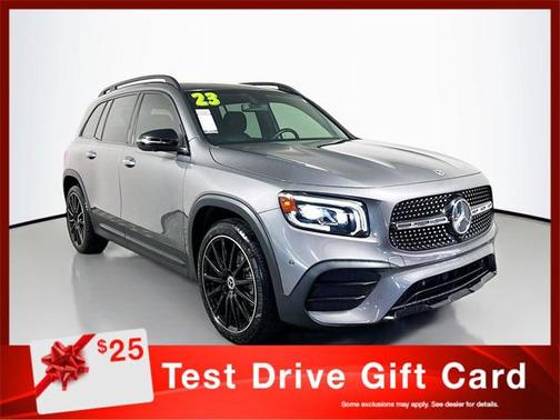 2023 Mercedes-Benz GLB 250 Base