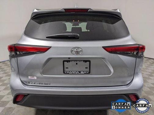 2021 Toyota Highlander L