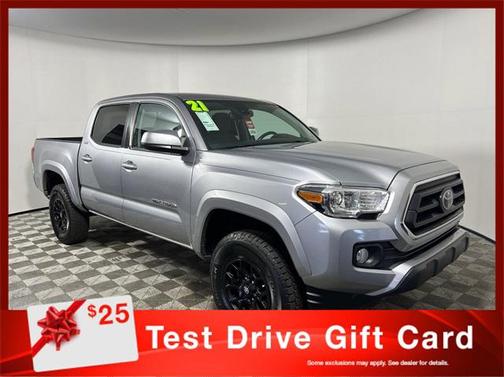 2021 Toyota Tacoma SR5