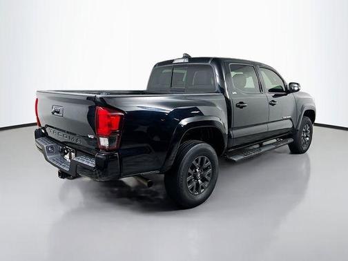 Black 2023 Toyota Tacoma SR5