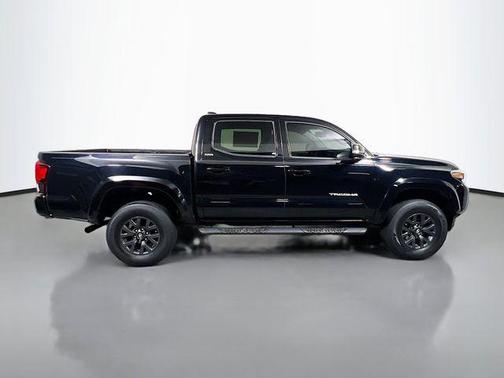 Black 2023 Toyota Tacoma SR5