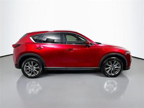 2021 Mazda CX-5 Signature