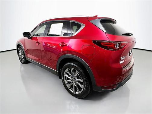 2021 Mazda CX-5 Signature