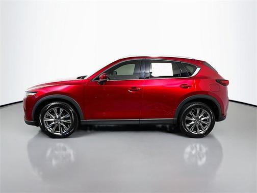 2021 Mazda CX-5 Signature