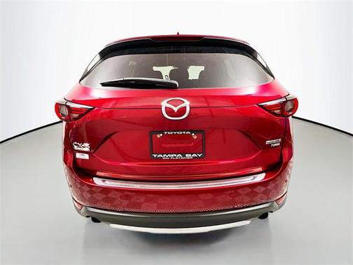 2021 Mazda CX-5 Signature