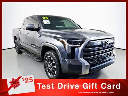 2025 Toyota Tundra Limited
