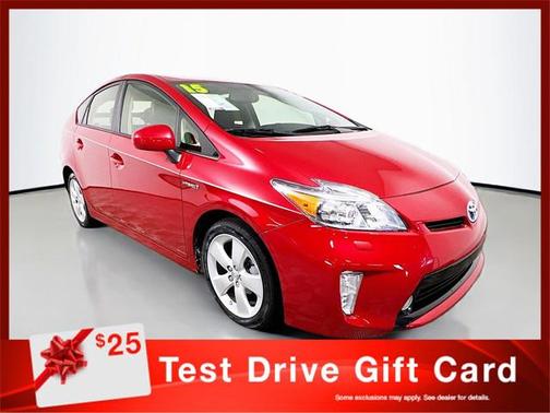 2015 Toyota Prius Five