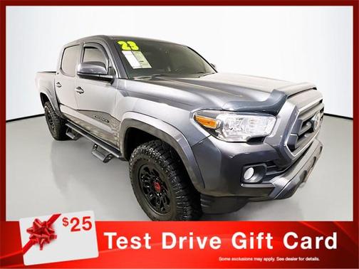 2023 Toyota Tacoma SR5