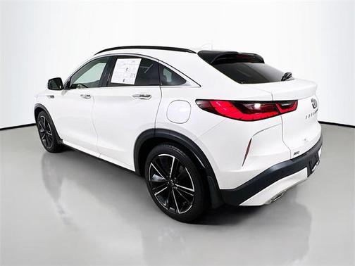 2022 INFINITI QX55 LUXE