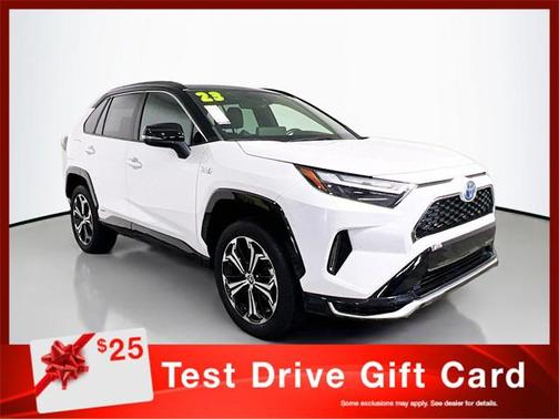 2023 Toyota RAV4 Prime XSE
