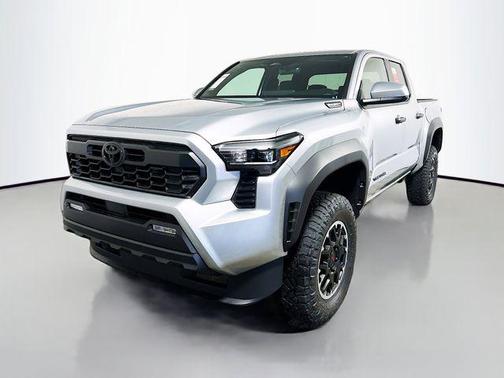 2026 Toyota Tacoma Hybrid TRD Off Road