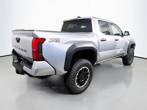 2026 Toyota Tacoma Hybrid TRD Off Road
