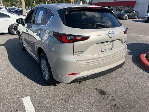 2024 Mazda CX-5 2.5 S Select