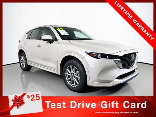 2024 Mazda CX-5 2.5 S Select Package
