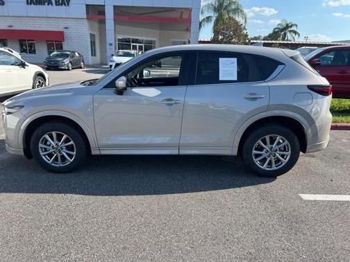 2024 Mazda CX-5 2.5 S Select