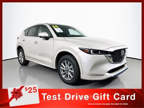 2024 Mazda CX-5 2.5 S Select