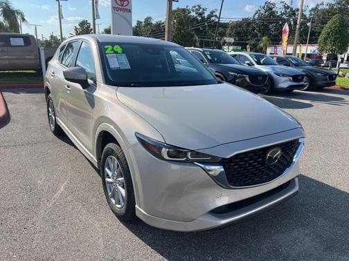 2024 Mazda CX-5 2.5 S Select