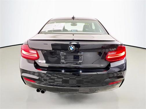 2016 BMW 228 228i