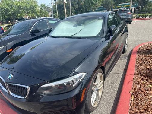 2016 BMW 228 228i