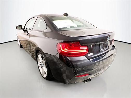 2016 BMW 228 228i