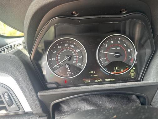 2016 BMW 228 228i