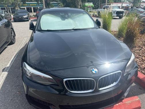 2016 BMW 228 228i