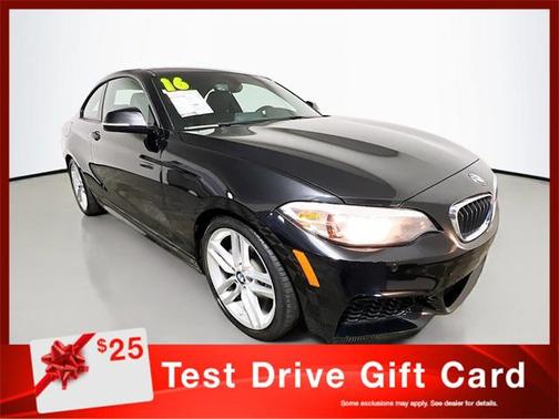 2016 BMW 228 228i