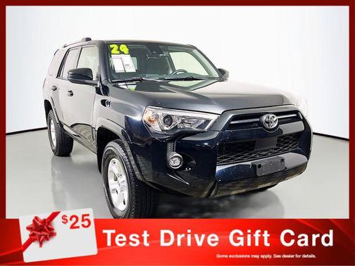 2024 Toyota 4Runner SR5