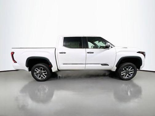 Wind Chill Prl 2026 Toyota Tundra Hybrid 1794 Edition