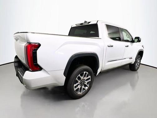 Wind Chill Prl 2026 Toyota Tundra Hybrid 1794 Edition