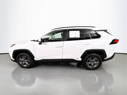 2024 Toyota RAV4 Hybrid LE
