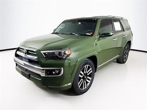 2022 Toyota 4Runner Limited