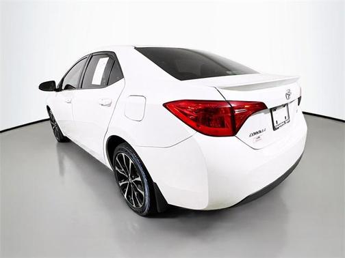 2019 Toyota Corolla SE