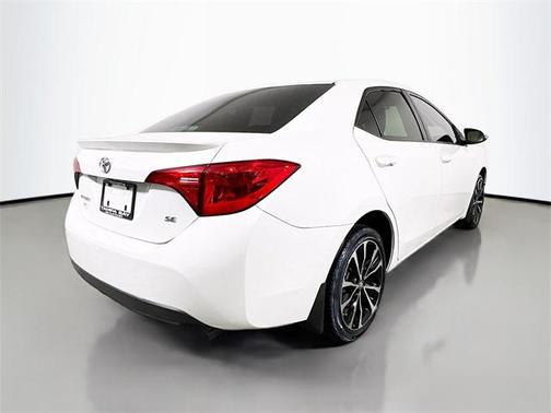 2019 Toyota Corolla SE