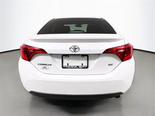 2019 Toyota Corolla SE