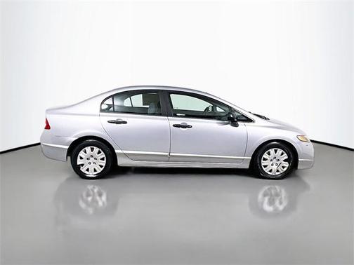 2010 Honda Civic DX-VP