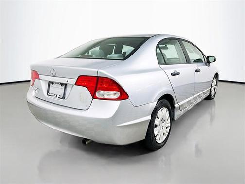 2010 Honda Civic DX-VP