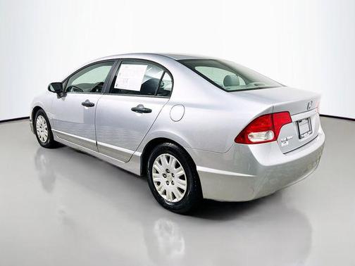 2010 Honda Civic DX-VP