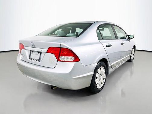 2010 Honda Civic DX-VP
