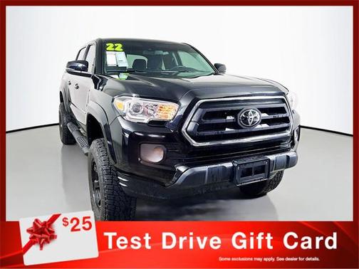 2022 Toyota Tacoma SR5