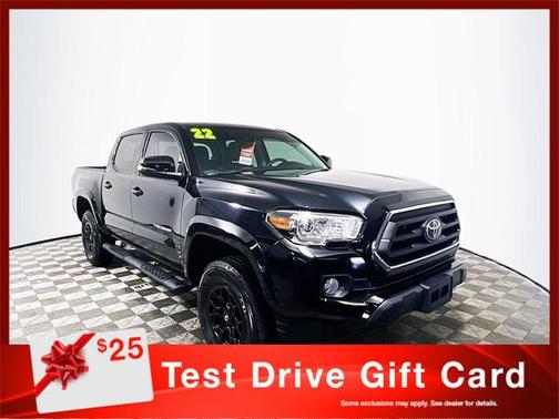 2022 Toyota Tacoma SR5