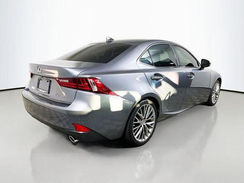 2016 Lexus IS 200t Base