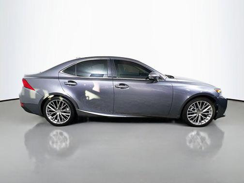 2016 Lexus IS 200t Base