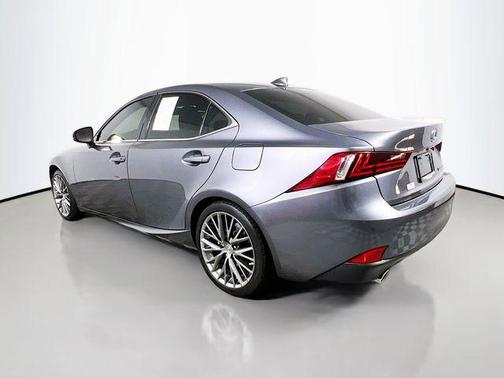 2016 Lexus IS 200t Base