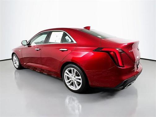 2024 Cadillac CT4 Luxury