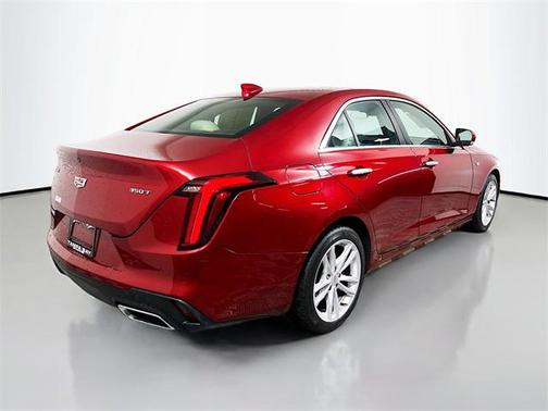 2024 Cadillac CT4 Luxury