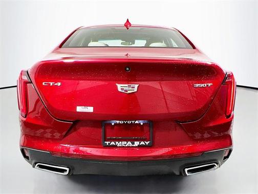 2024 Cadillac CT4 Luxury